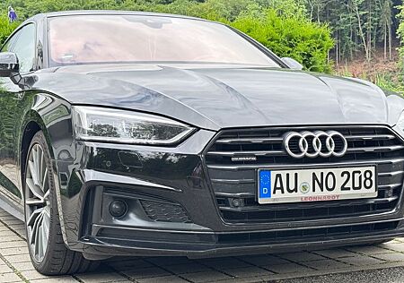 Audi A5 40 TDI S tronic quattro Sportback -