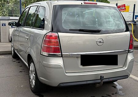 Opel Zafira B 1.8 Automatik 7 Sitzer Benzin