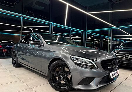 Mercedes-Benz C 300 *LIMOUSINE*FACELIFT*RFK*TOTWINKEL*SPURHALTE