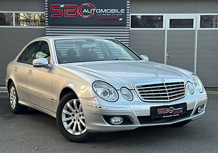 Mercedes-Benz E 200 Kompressor Elegance