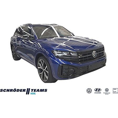 VW Touareg leasen