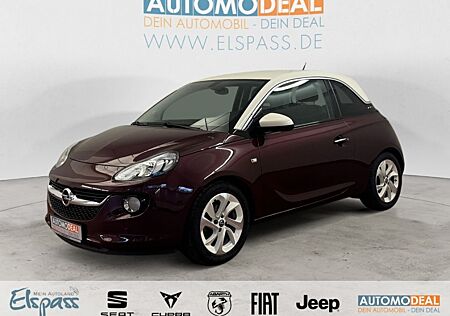 Opel Adam 120 Jahre ALLWETTER SITZ.HZG TEMPOMAT LENK.