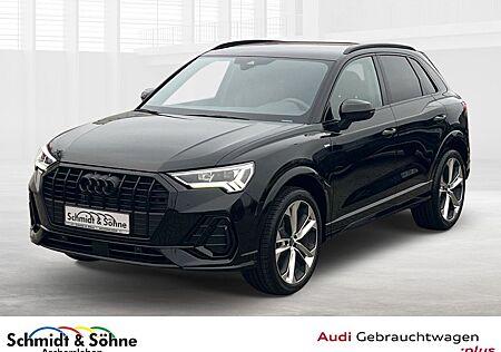 Audi Q3 S line 35 TFSI S tronic NAV+ACC+AHK+VIRT+TOTW