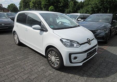 VW Up Volkswagen ! UNITED 1.0 NAVIV KLIMA ALU SITZHEIZUNG eFH Z