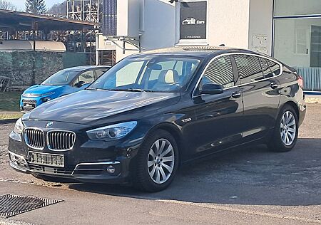 BMW 530 Baureihe 5 Gran Turismo d Luxury Line