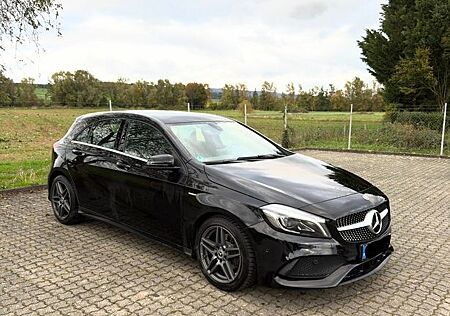 Mercedes-Benz A 200 A200 PEAK Edition AMG Line LED SHZ 18"