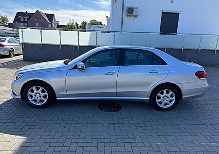 Mercedes-Benz E 350 BlueTec/NAV/SHZ/AUT/TEMP/LED/