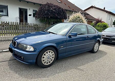 BMW 320Ci -