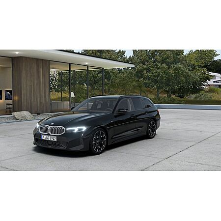 BMW 320 leasen