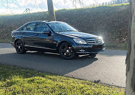 Mercedes-Benz C 200 KOMPRESSOR AVANTGARDE