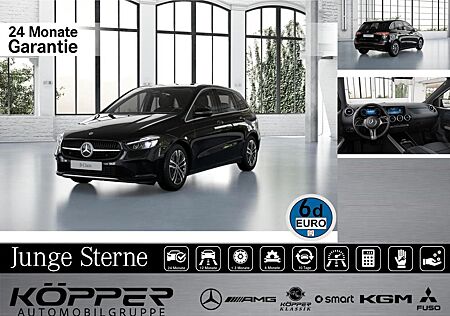 Mercedes-Benz B 200 Progr. Advanced Black Kamera LED Sitzhzg.