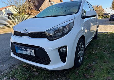 Kia Picanto Sitzheizung&Lenkradheizung&Allwetterreif