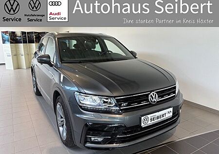 VW Tiguan Volkswagen 2.0 TSI Highline 4Motion OPF DSG *R-Line*