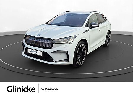 Skoda Enyaq 80 77kWh 4x4 Navi Kamera SiHz