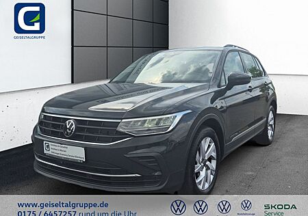 VW Tiguan Volkswagen 1.5 TSI Life *DSG*AHK*LED*DAB+*EASY OPEN*