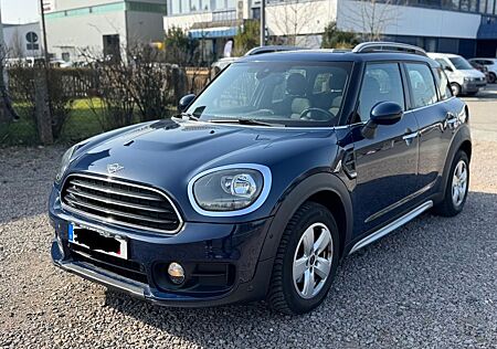 Mini One D Countryman