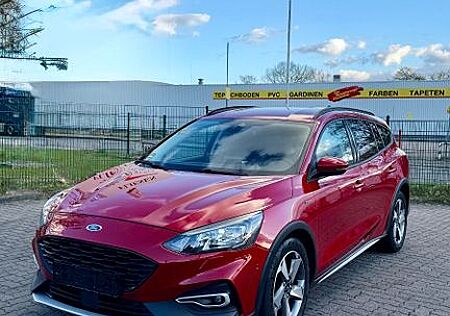 Ford Focus 1,0 EcoBoost 92kW Active X Turnier Aut...