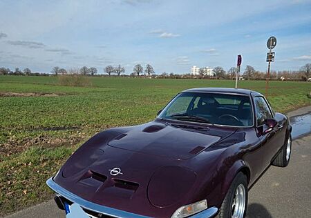 Opel GT