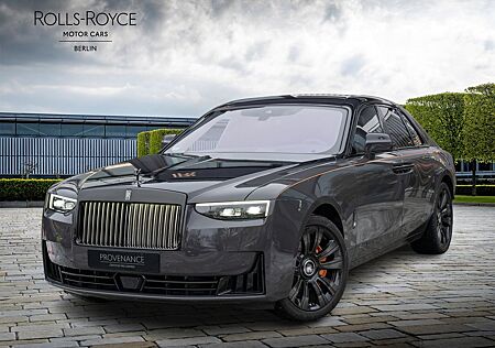 Rolls-Royce Ghost Black Badge