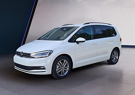 VW Touran Volkswagen 1.5 TSI DSG Comfortline Navi+VZE 7-Sitze