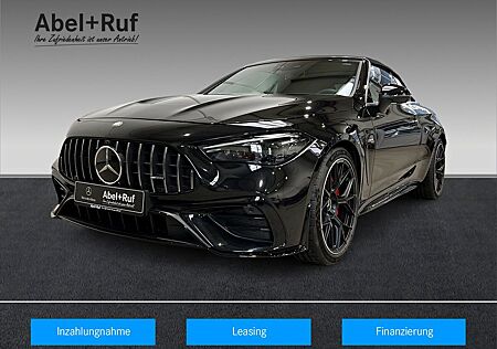 Mercedes-Benz CLE 53 AMG 4M+Cabrio+DIGITAL+Night+Burm+360