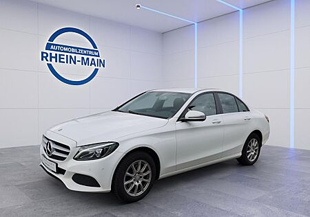 Mercedes-Benz C 180 BlueTec d LED MB Historie 2. Hand