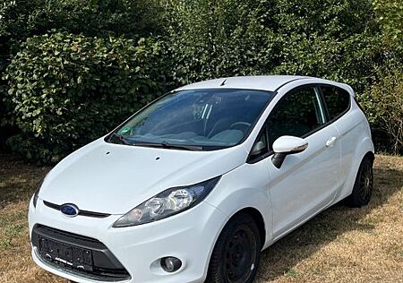Ford Fiesta 1,6 TDCi 70kW DPF Sport Kima HU 08/2027