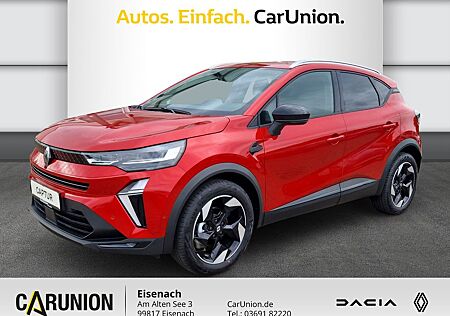 Renault Captur Techno Mild Hybrid 140
