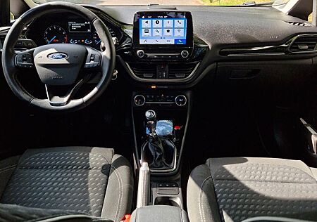Ford Fiesta 1,0 EcoBoost 92kW Titanium Titanium