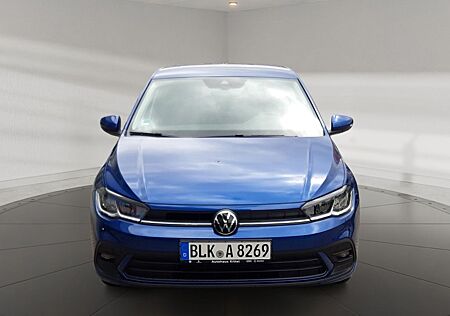 VW Polo Volkswagen Life 1,0 l 59 kW (80 PS) 5-Gang