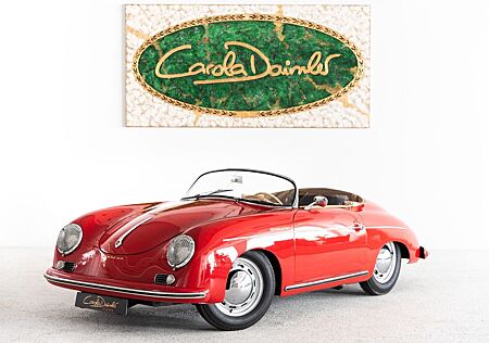Porsche 356 Pre A | Speedster | USA Erstauslieferung