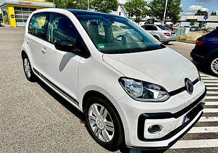 VW Up Volkswagen ! 1.0 TSI BlueMotion Technology high ! h...