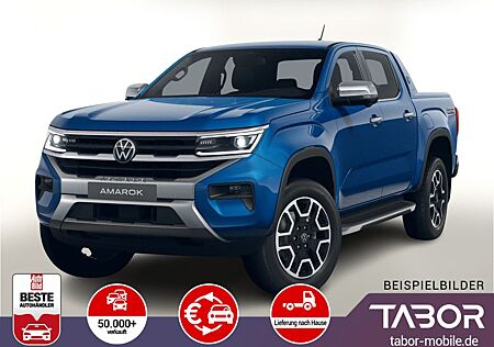 VW Amarok Volkswagen 3.0 TDI 241 AT 4M Aventura Matrix 20Z AHK