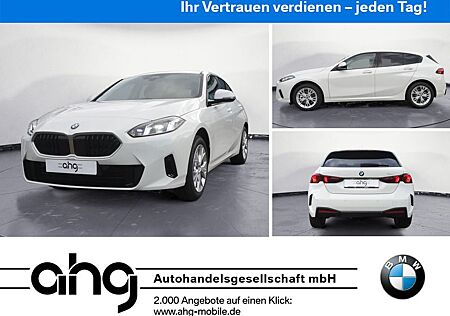 BMW 118d 5-Türer Premiumpaket Sitzheizung Sportsitze