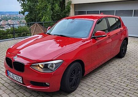 BMW 116i -