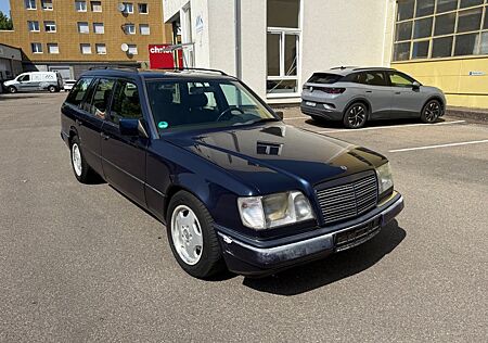 Mercedes-Benz E 220 Klima 2.Hand AHK abnehmbar S-Heft