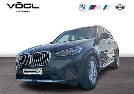 BMW X3 xDrive20d Innovationspaket Laserlicht