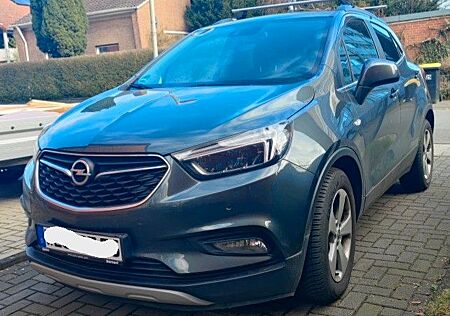 Opel Mokka X LPG - Mit Autogas günstig in den Urlaub