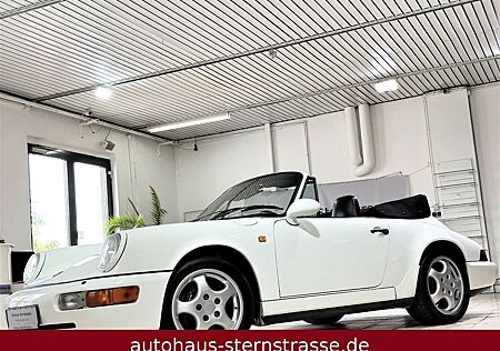 Porsche 964 Carrera 4 Cabrio*H-Kenz.*Classic Data Note 2