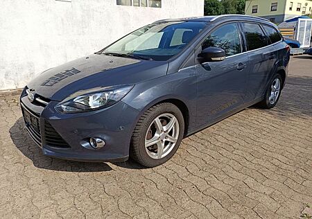 Ford Focus 1,6 EcoBoost 134kW Titanium Turnier Ti...