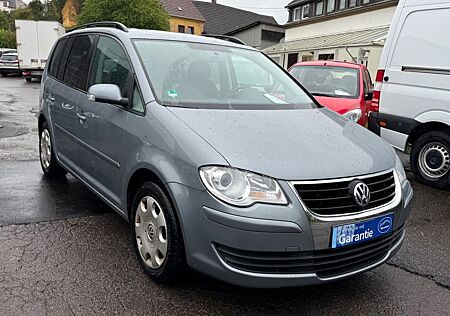 VW Touran Volkswagen Trendline- TÜV 04/2027- 2. Hand- 7 Sitzer