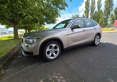 BMW X1 xDrive20d - Scheckheftgepflegt