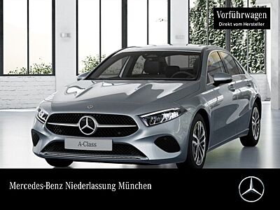 Mercedes-Benz A 200 Limousine PROGRESSIVE ADVANCED/DISTR/TOTW/