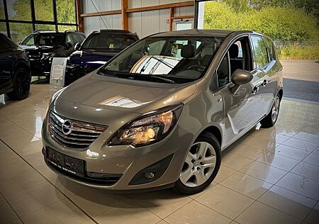 Opel Meriva B*1.4*INNOVATION*LHZ*8-FACH*2.HAND*