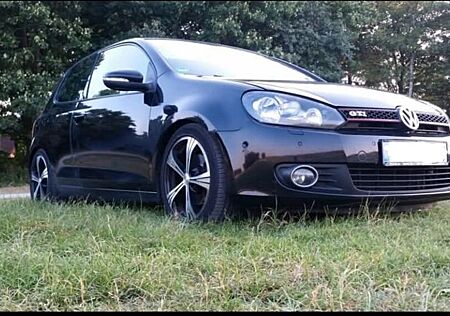VW Golf Volkswagen Sportlicher VI 1.4 Tieferlegung I Sport
