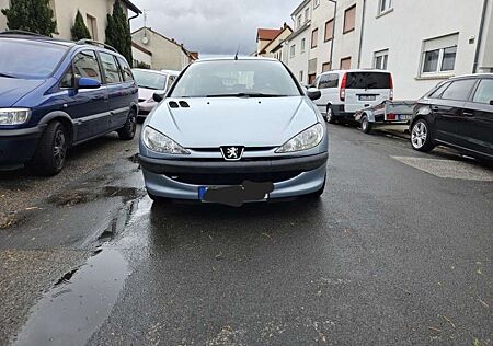 Peugeot 206 1.2 Klima