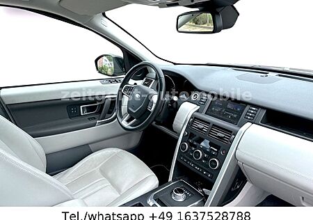 Land Rover Discovery Sport Discovery Sport2.2 d*AWD*LEDER*PAN-D*1.HAND*