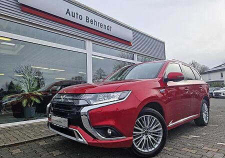 Mitsubishi Plug in Hybrid Outlander Outlander Plug-in Hybrid 2.4 Spirit 4WD*Navi*