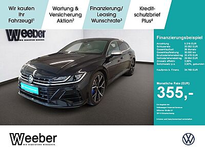 Volkswagen Arteon Shooting Brake R *AHK*PANO*MATRIX*20ZOLL*