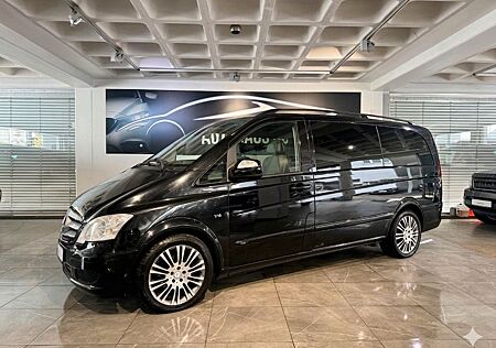 Mercedes-Benz Viano 3.0 CDI Trend Edition lang *7-Sitzer*AHK*